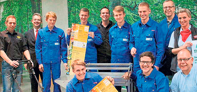 Bekanntschaften hsk
