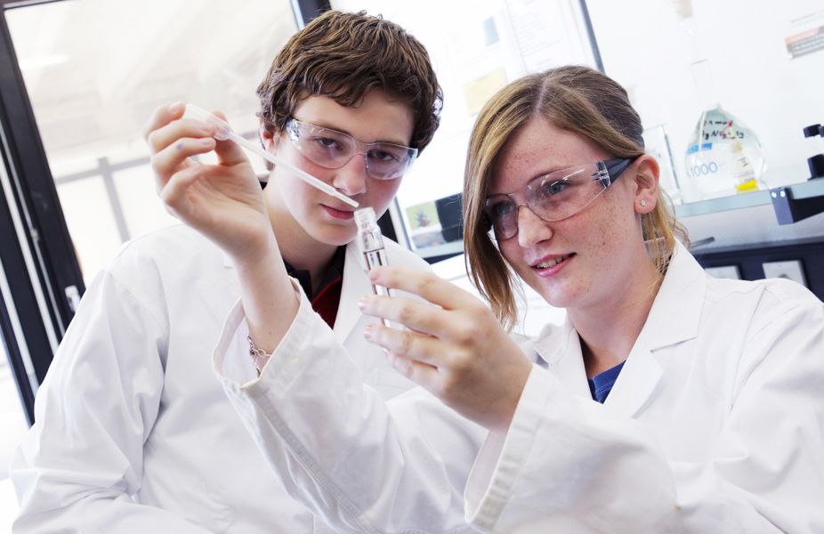 Ausbildung