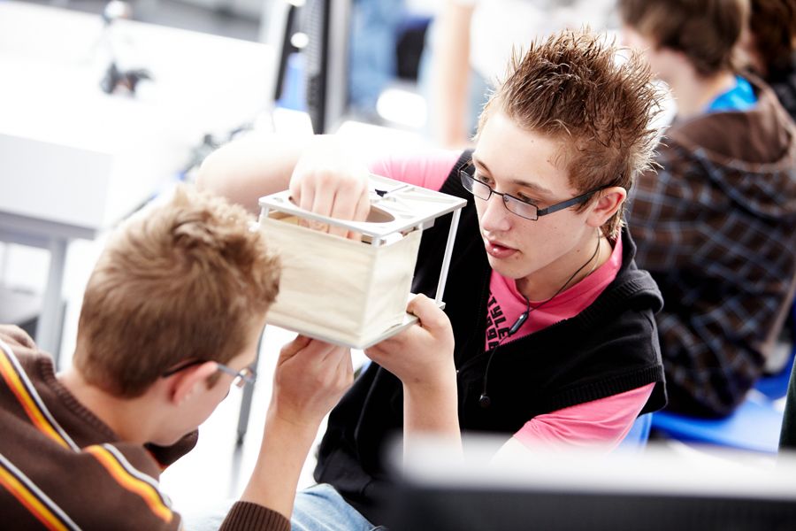 Ausbildung