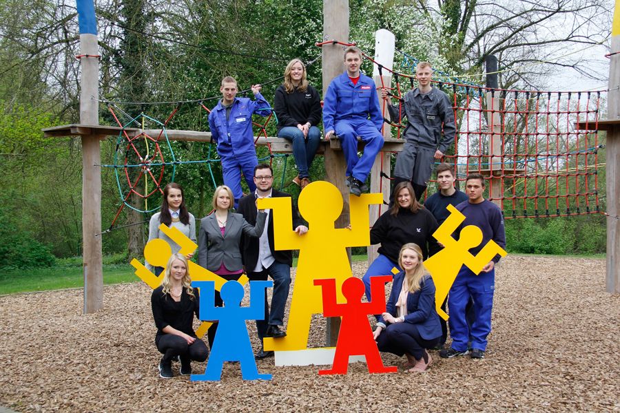 Ausbildung