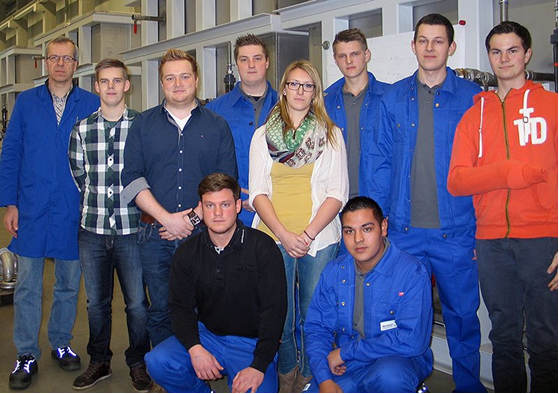 Bester der Ausbildung