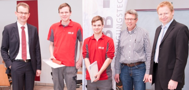 Mbb Fertigungstechnik Gmbh Mach Mit Die Ausbildungsmesse In Oelde Und Ennigerloh