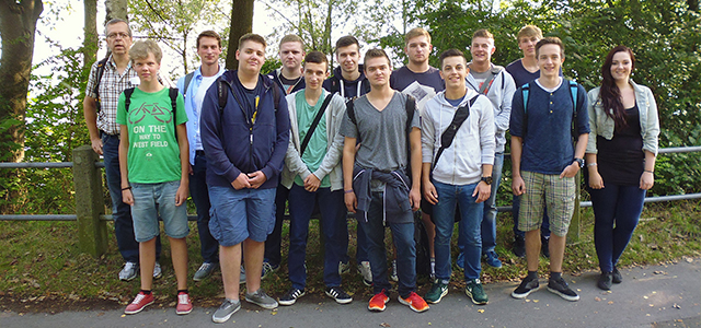Azubitour-2014-Gruppenfoto