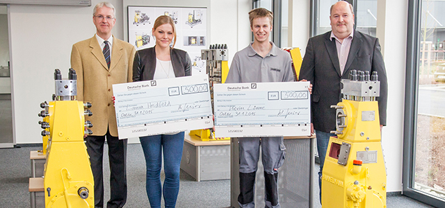 Hammelmann Ausbildung