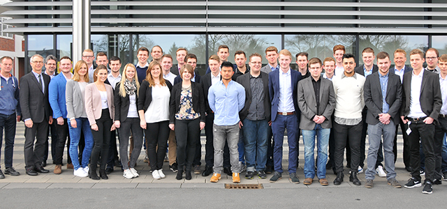 Gea Westfalia Separator Group Mach Mit Die Ausbildungsmesse In Oelde Und Ennigerloh